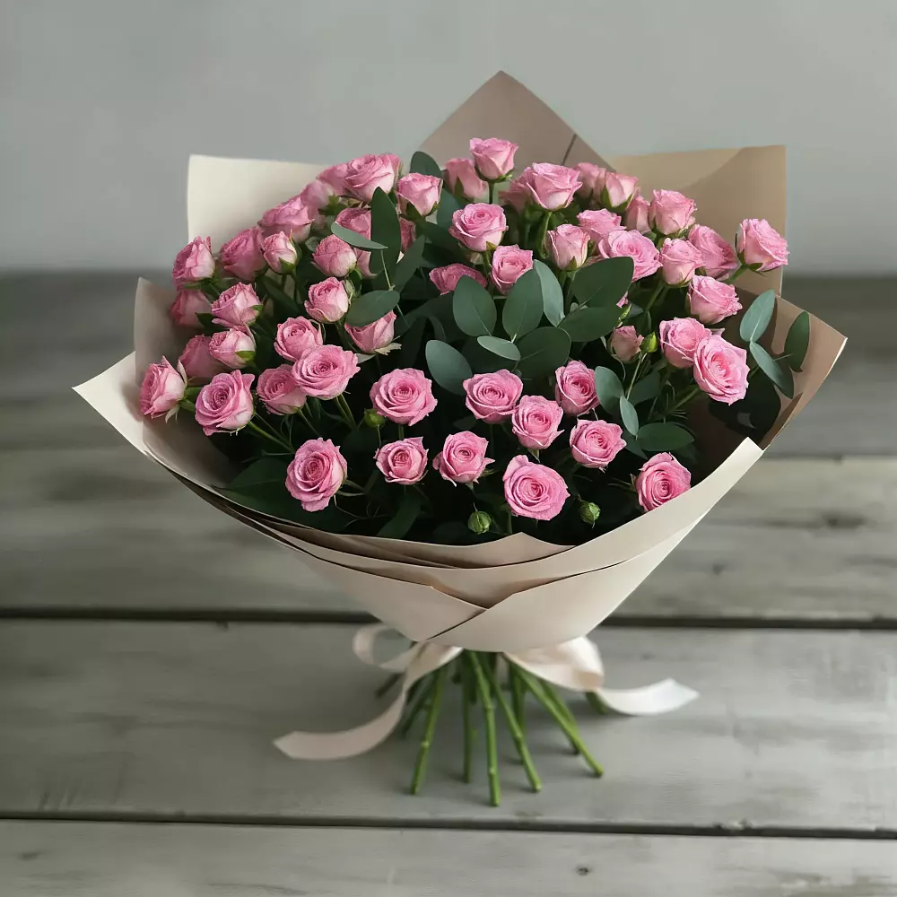 Букет Удовольствие в Сусанино