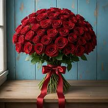 Букет Красные розы Блэк Меджик #REPLACE_PRED# Сусанино