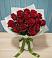 Букет Красные розы в Сусанино