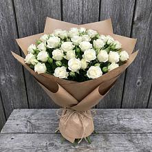 Букет цветов из:  Розы #REPLACE_PRED# Сусанино