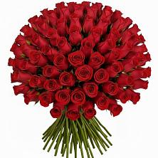 Букет Красные розы Чери Лав в Сусанино