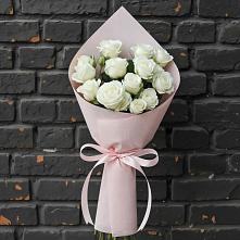 Букет цветов из:  Розы #REPLACE_PRED# Сусанино
