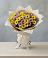 Букет цветов из: Хризантемы в Сусанино